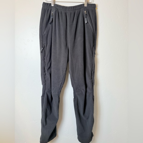 REI Women’s Fleece Wind Pro Pants for Outdoors Large - Picture 1 of 6